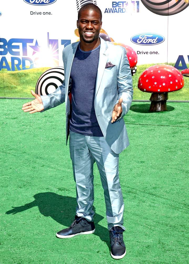 Kevin hart picture 1 bet awards 2011